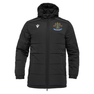 Bacup Borough FC - Gyor Padded Jacket JR Thumbnail