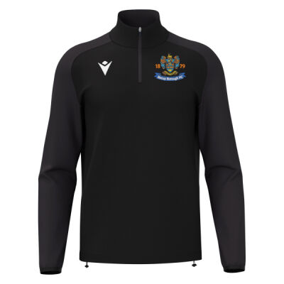 Bacup Borough FC - Isen 1/4 Zip Top SR Thumbnail