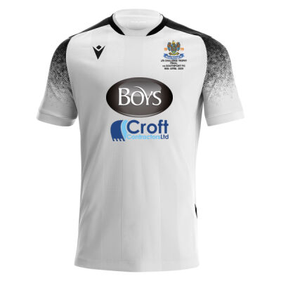 Bacup Borough FC - Replica Home Shirt SR Thumbnail