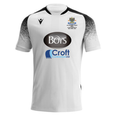 Bacup Borough FC - Replica Home Shirt JR Thumbnail