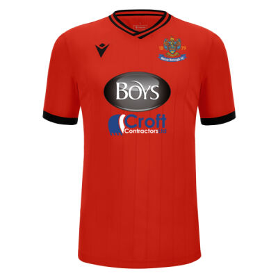 Bacup Borough FC - Replica Away Shirt SR Thumbnail