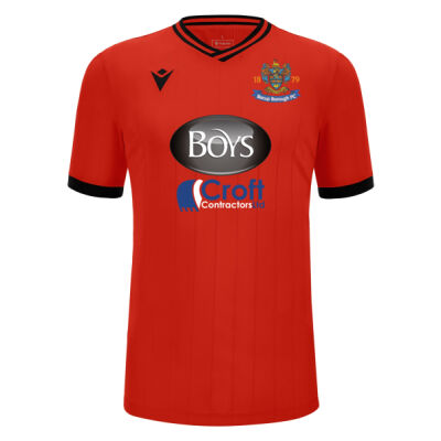 Bacup Borough FC - Replica Away Shirt JR Thumbnail