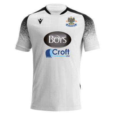 Bacup Borough FC - Alioth Eco Shirt SR Thumbnail