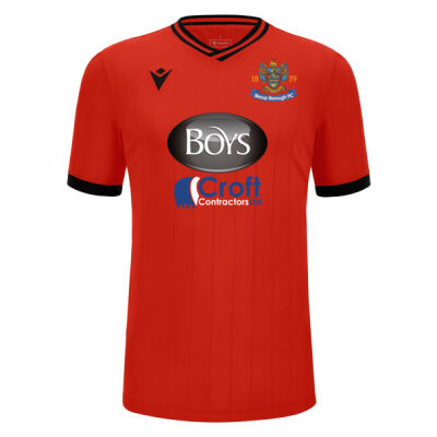 Bacup Borough FC - Halley Shirt JR Thumbnail