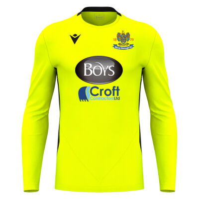 Bacup Borough FC - Argo GK Shirt SR Thumbnail