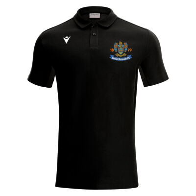 Bacup Borough FC - Clarinet Polo SR Thumbnail