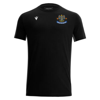 Bacup Borough FC - Nevel Cotton T-Shirt SR Thumbnail