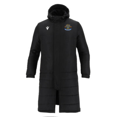 Bacup Borough FC - Turvey Padded Long Jacket SR Thumbnail