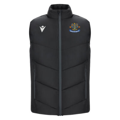 Bacup Borough FC - Coldmire Gilet SR Thumbnail