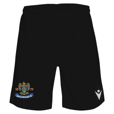 Bacup Borough FC - Draco Short SR Thumbnail