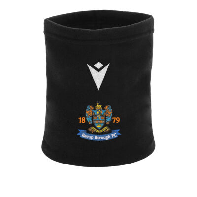 Bacup Borough FC - Club - Anvik Neck Warmer Thumbnail