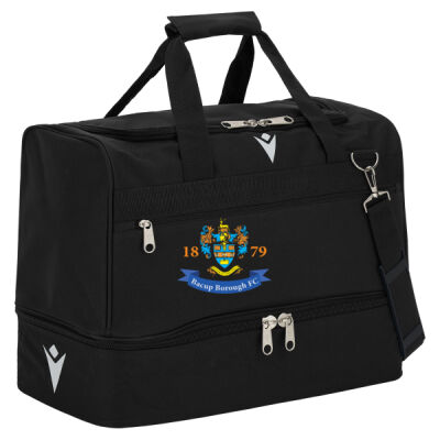 Bacup Borough FC - Rocket Holdall Medium Thumbnail